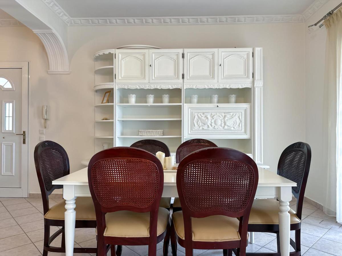 Apartament Theashomly Kastanéa Zewnętrze zdjęcie