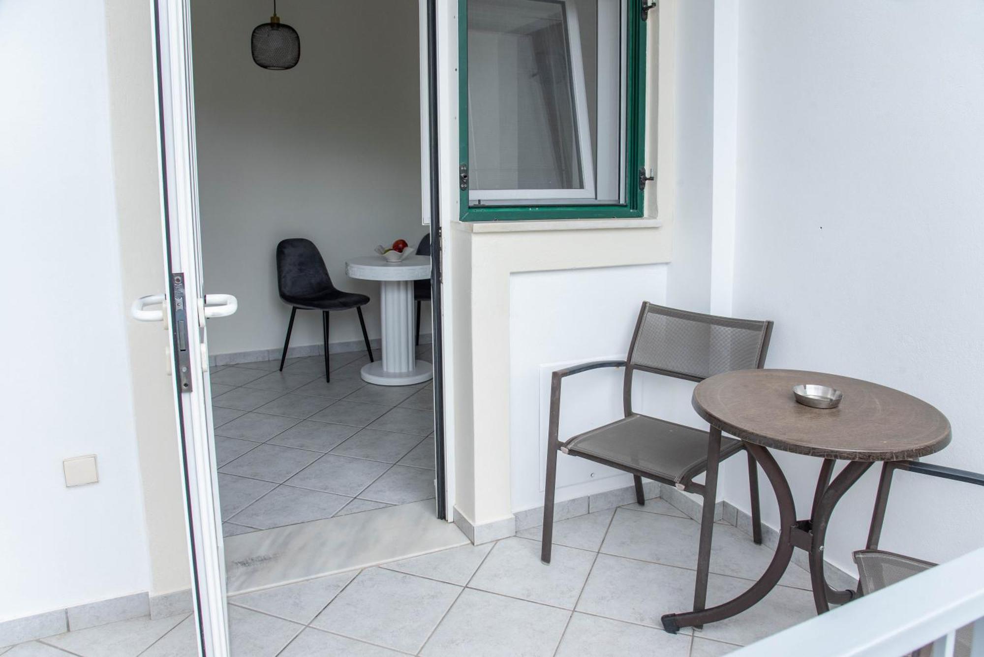 Apartament Theashomly Kastanéa Zewnętrze zdjęcie