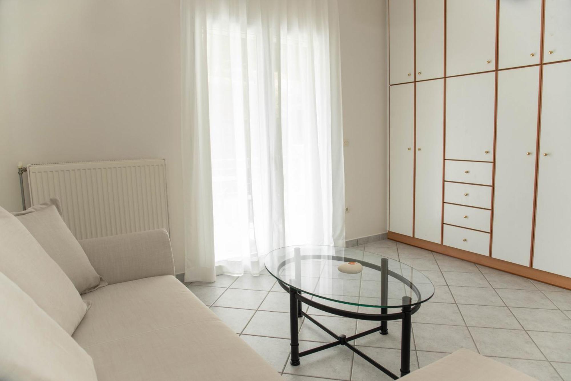 Apartament Theashomly Kastanéa Zewnętrze zdjęcie