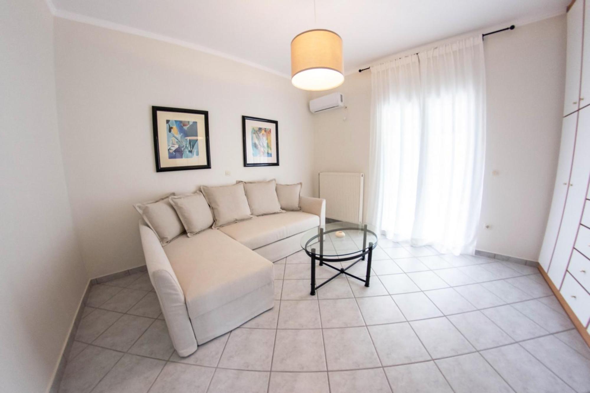 Apartament Theashomly Kastanéa Zewnętrze zdjęcie