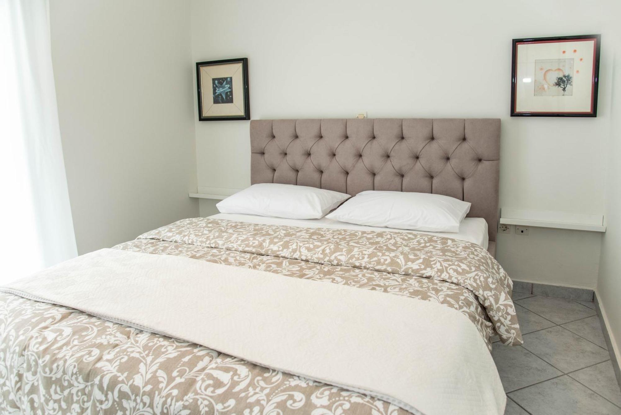 Apartament Theashomly Kastanéa Zewnętrze zdjęcie