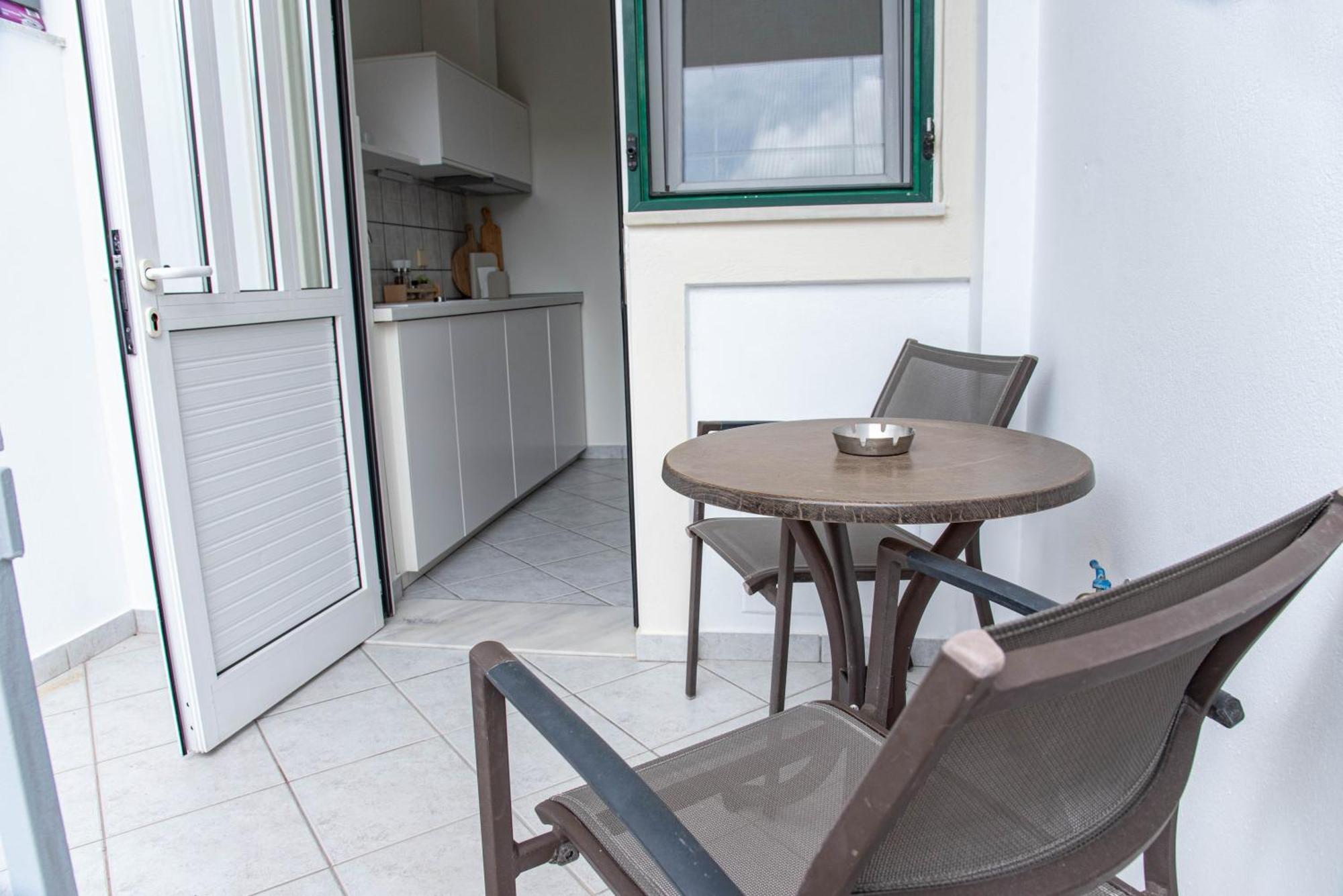 Apartament Theashomly Kastanéa Zewnętrze zdjęcie