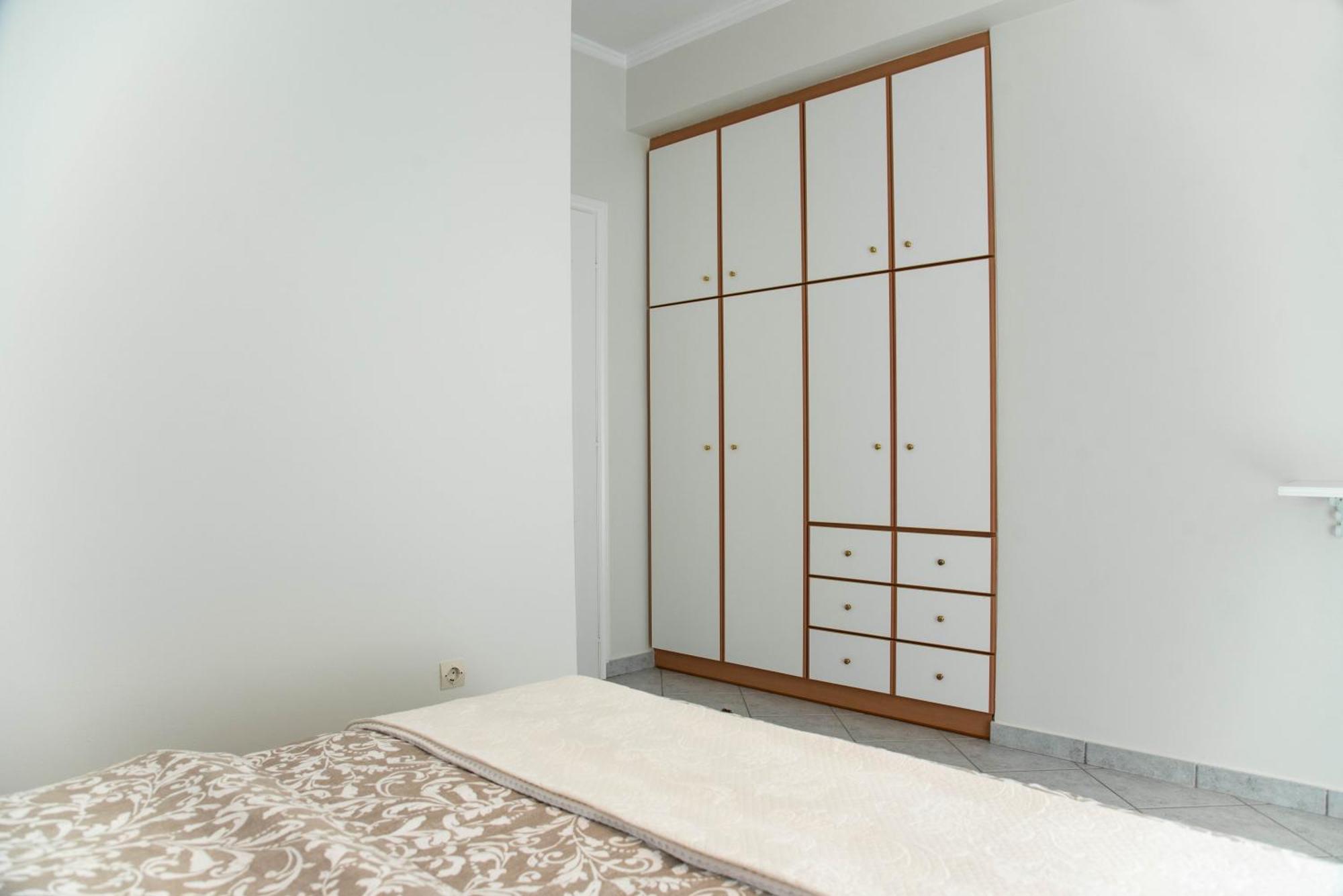 Apartament Theashomly Kastanéa Zewnętrze zdjęcie