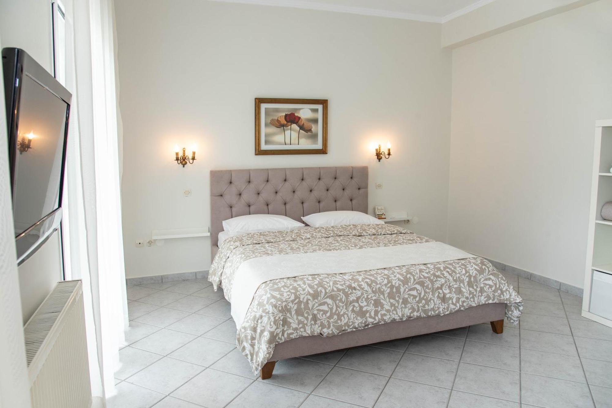 Apartament Theashomly Kastanéa Zewnętrze zdjęcie