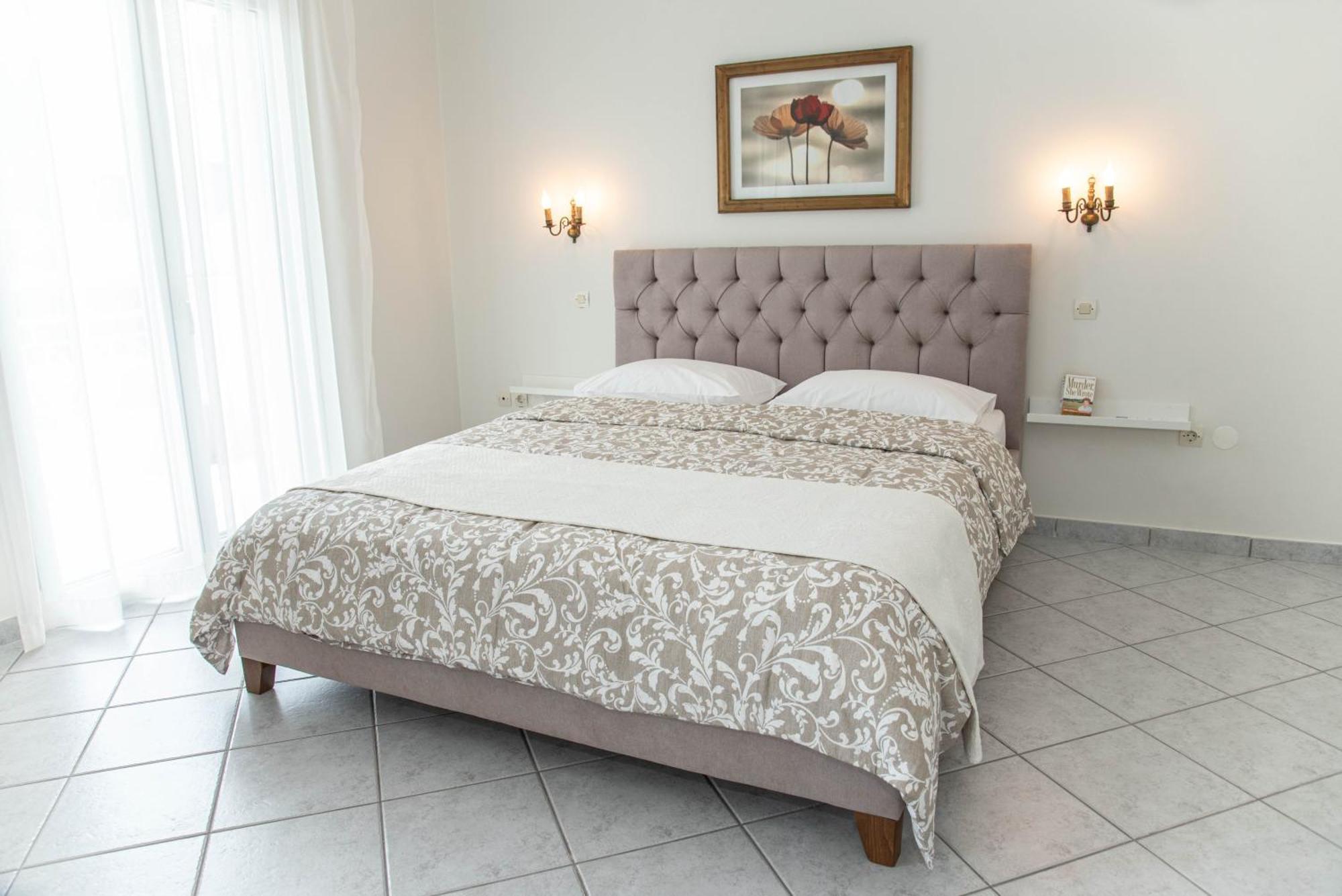 Apartament Theashomly Kastanéa Zewnętrze zdjęcie