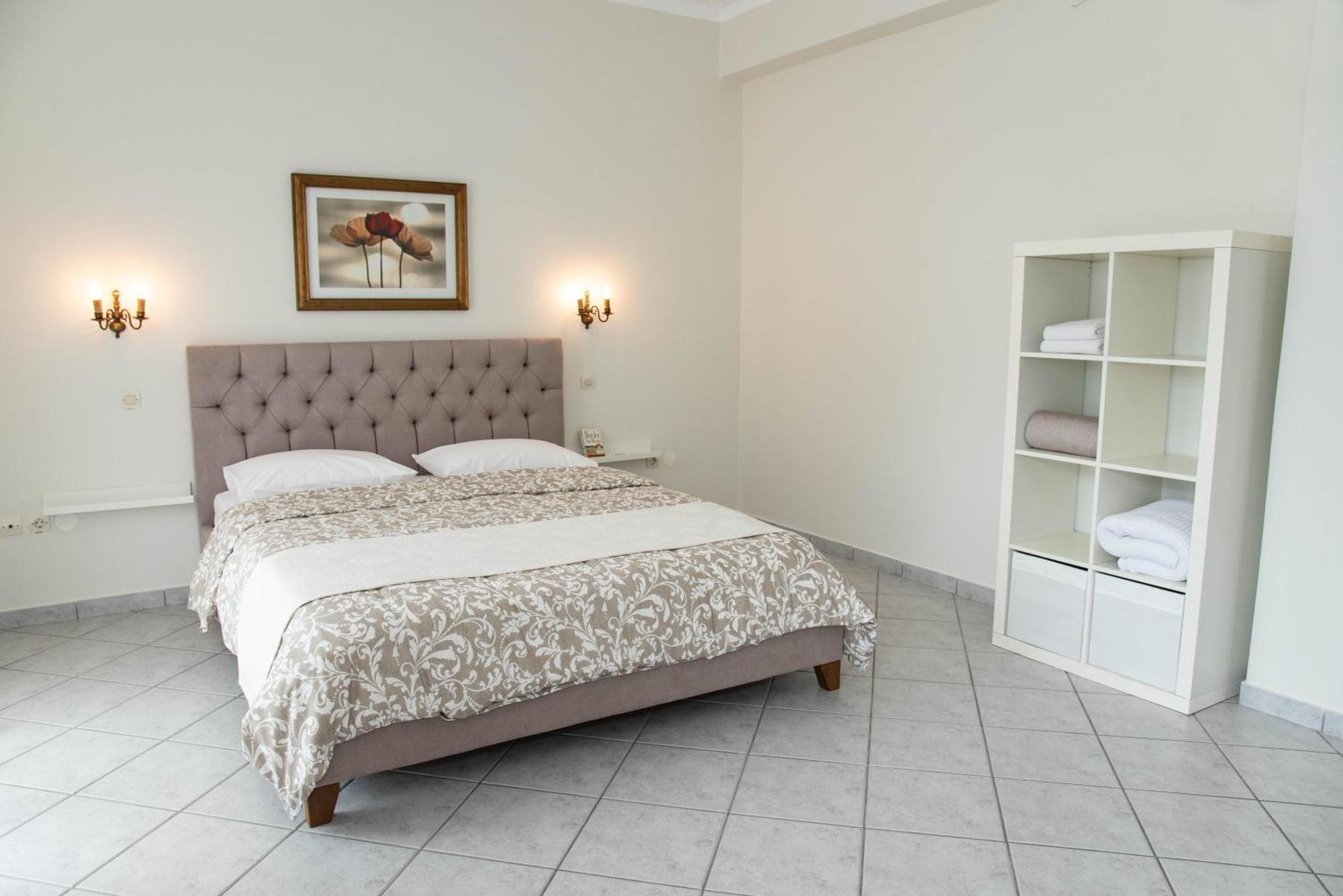 Apartament Theashomly Kastanéa Zewnętrze zdjęcie