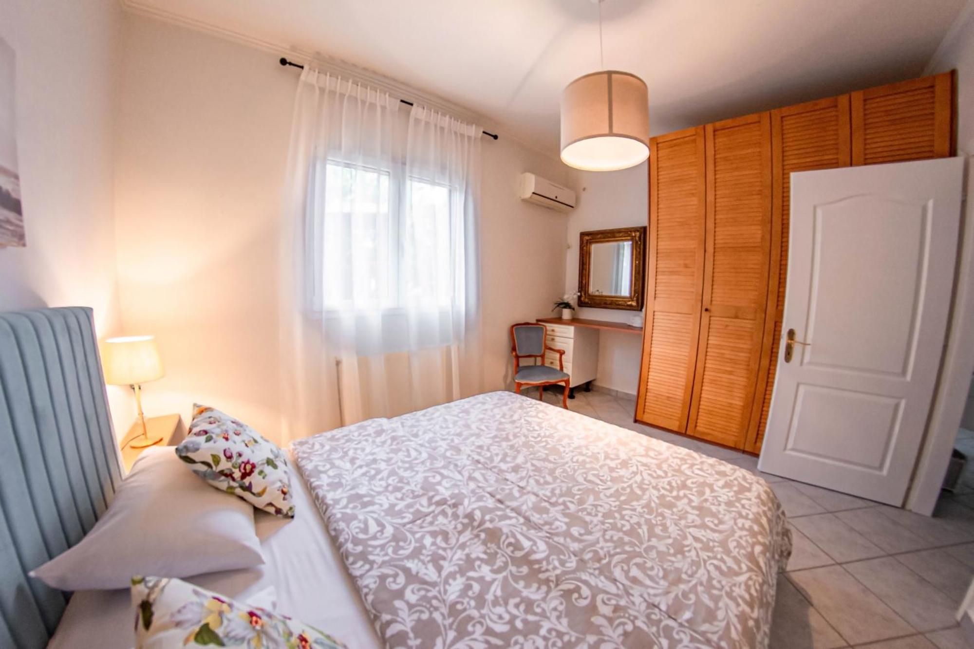 Apartament Theashomly Kastanéa Zewnętrze zdjęcie