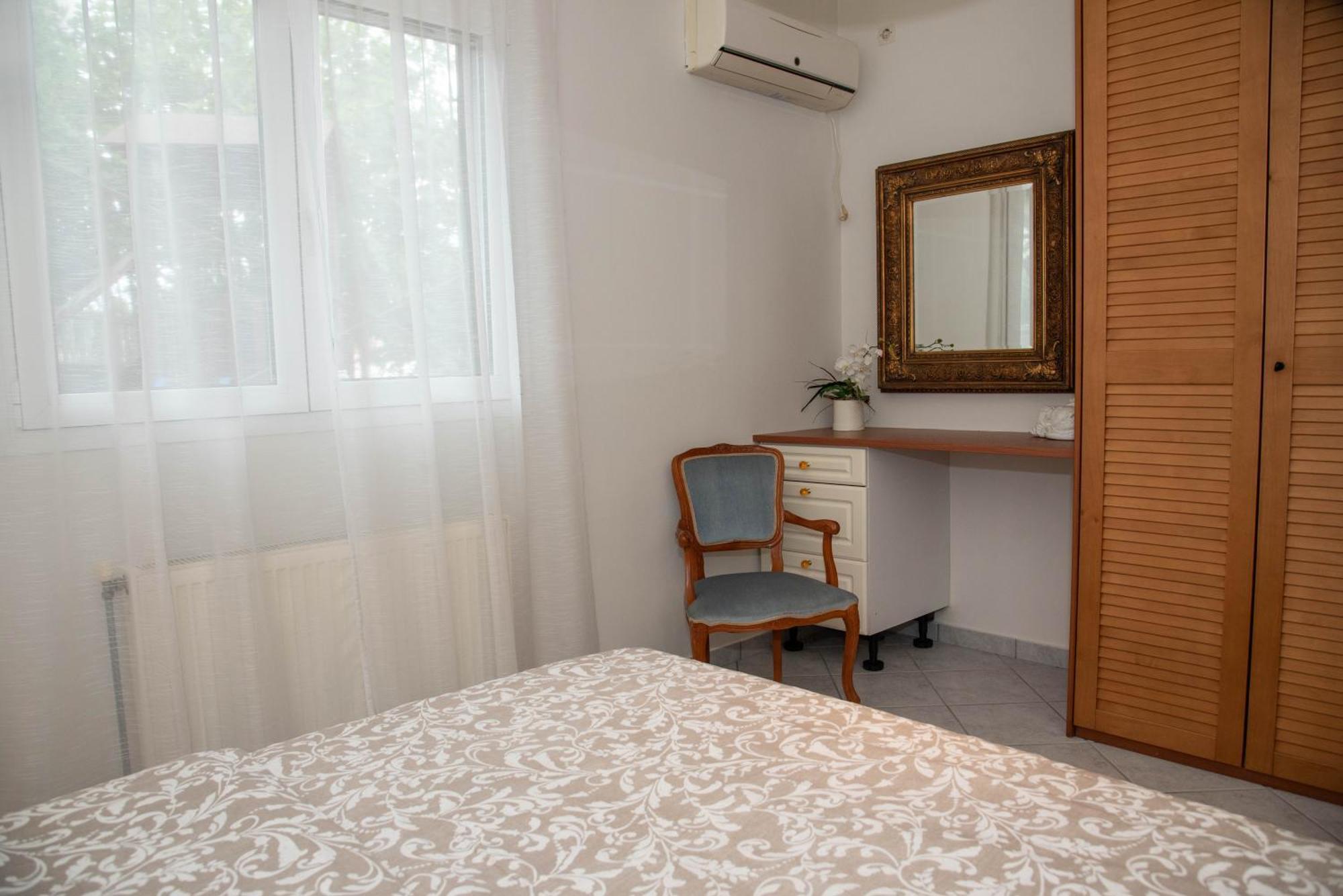 Apartament Theashomly Kastanéa Zewnętrze zdjęcie